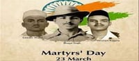 Why Martyrs Day is only observed on this particular day?